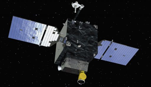 GEOStar-1 - Image: Orbital ATK