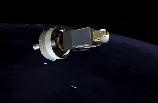 Image: Arianespace Webcast