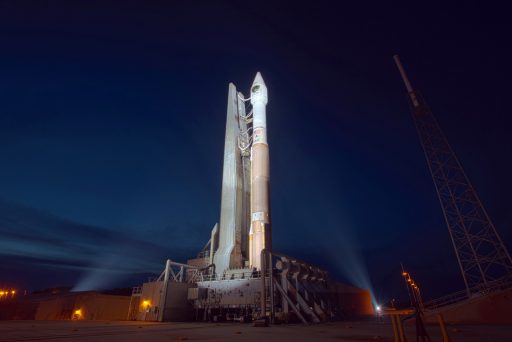 Photo: United Launch Alliance (File)