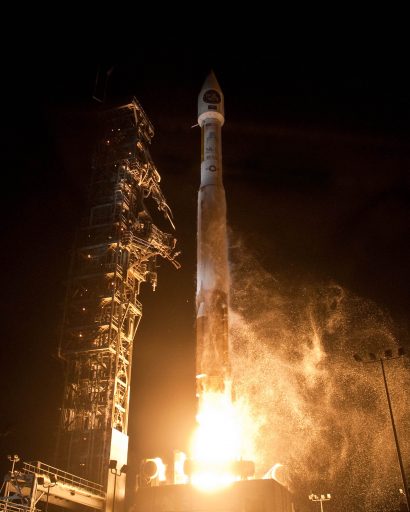 *File Image* - Credit: United Launch Alliance