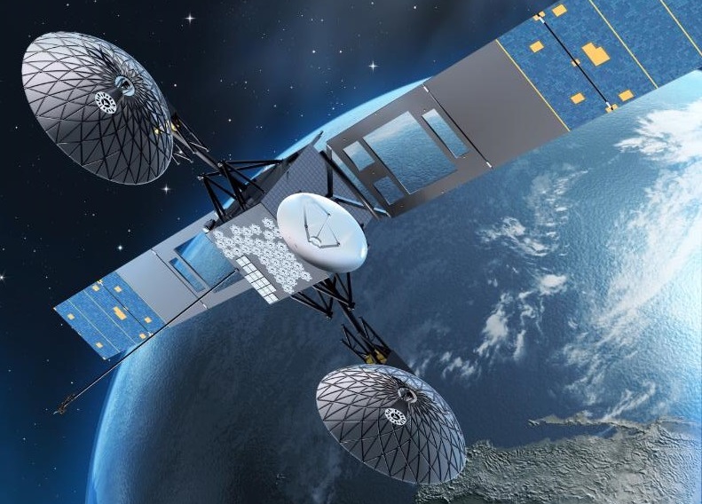 NASA’s TDRSM Satellite Arrives in Geosynchronous Orbit, Completes