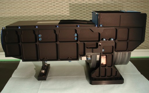 OLCI Engineering Model - Photo: ESA/Thales