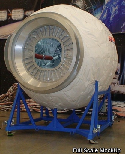 Image: Bigelow Aerospace