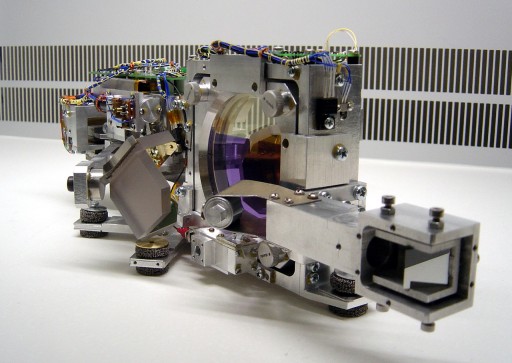 TIRVIM Instrument - Photo: ESA/Roscosmos/ExoMars/ACS/IKI 