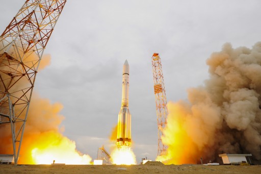 ExoMars 2016 Launch campaign
