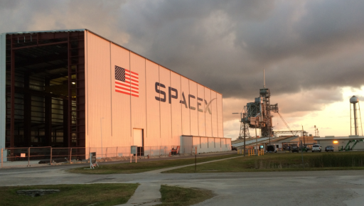 Kennedy Space Center LC-39A - Photo: SpaceX