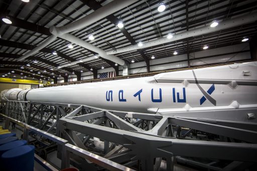 Photo: SpaceX (File)
