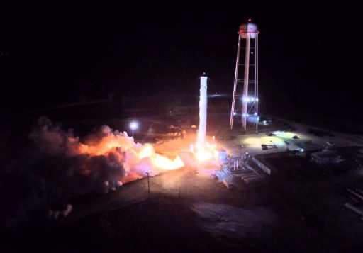 McGregor Acceptance Testing - Photo: SpaceX