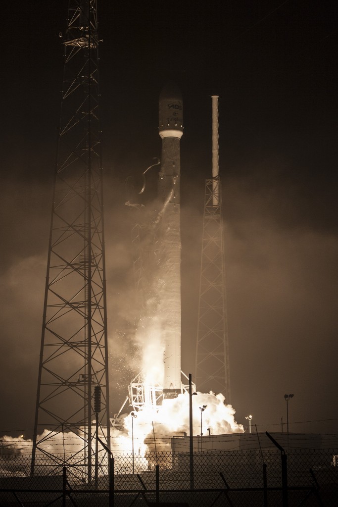 Photo: SpaceX (File)