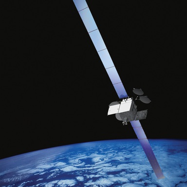 Image: Boeing Satellite Systems/SES