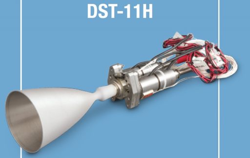 DST-11H - Image: Moog ISP