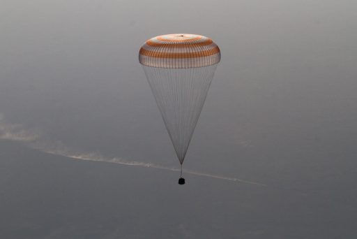 Photo: NASA (File)