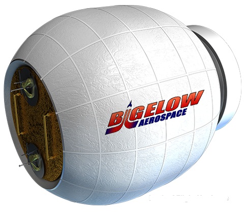 Image: Bigelow Aerospace