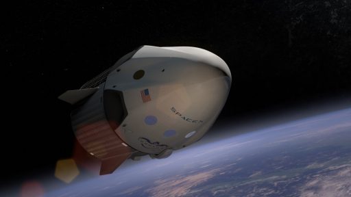 Dragon 2 - Image: SpaceX