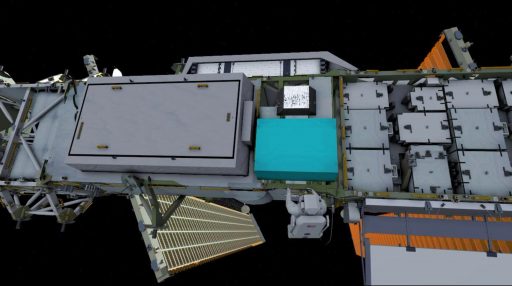 MLI Removal - Image: NASA