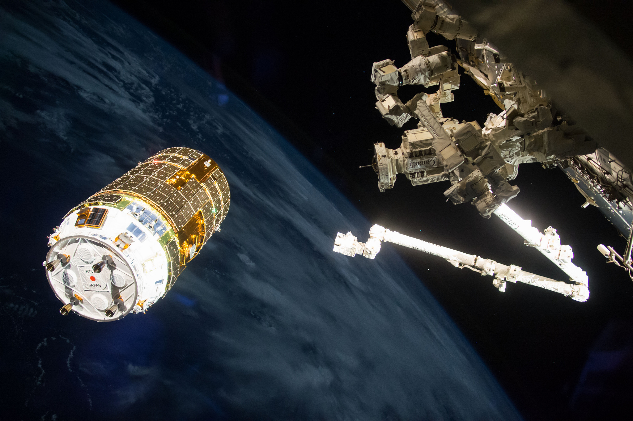 Space Station Battery Replacement Work To Begin New Year S Eve Spaceflight101