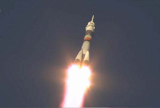 Photo: ESA/Roscosmos