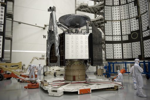 Juno Pre-Launch - Photo: NASA