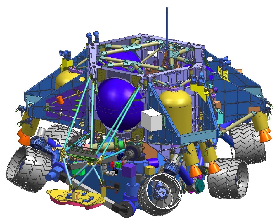 Image: NASA - JPL - Paper 1467