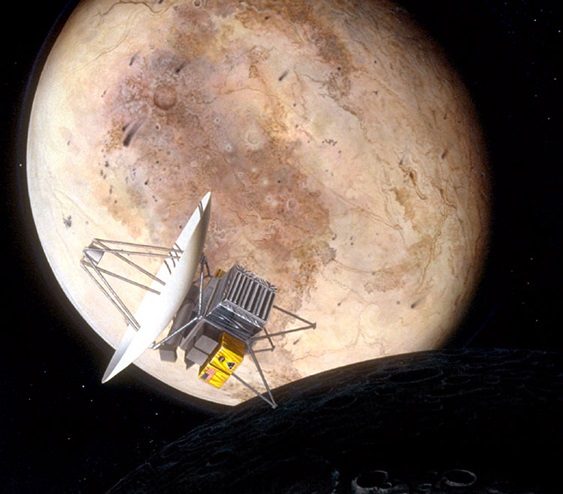 Pluto Fast Flyby - Image: NASA
