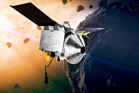 OSIRIS-REx Earth Gravity Assist sets up Distant Rendezvous with Asteroid Bennu – OSIRIS-REx | Spaceflight101