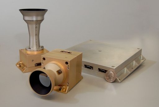 Malin Camera Heads and DVR - Photo: Malin Space Science Systems