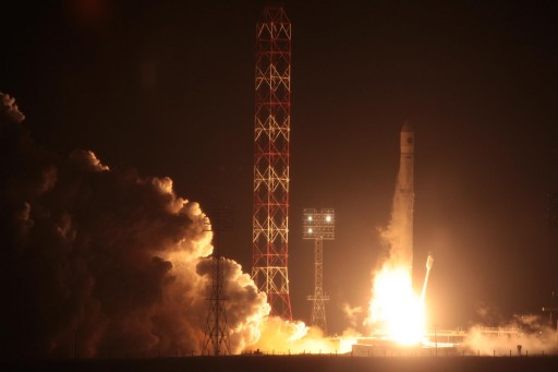 Zenit's final Liftoff ? - Photo: Roscosmos