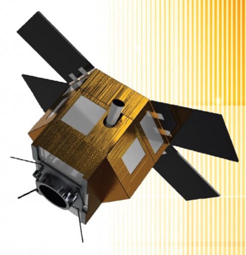 TeLEOS-1 - Image: AgilSpace