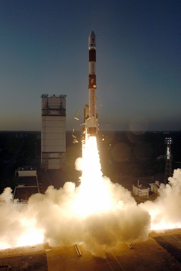 Photo: Indian Space Research Organization (File)