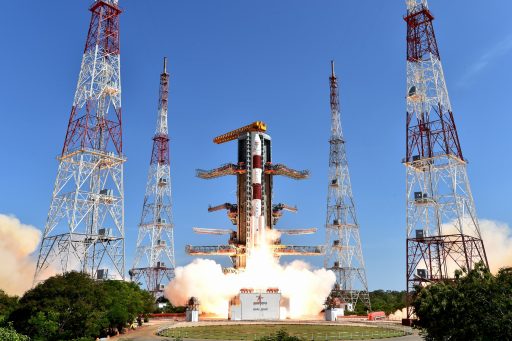 Photo: Indian Space Research Organization 