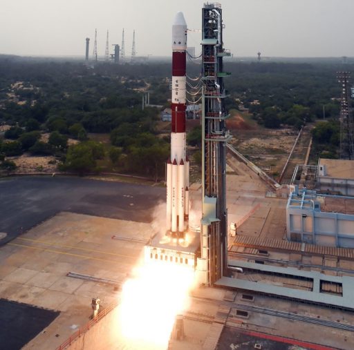 Photo: Indian Space Research Organization 