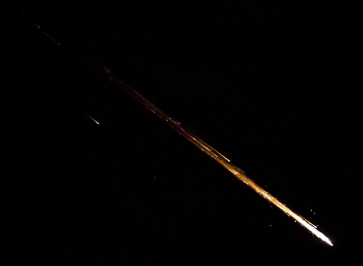 Photo: NASA/ESA (Cygnus)