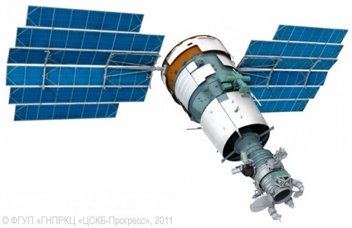Electro-Optical Imaging Satellite based on Yantar – Image: TsSKB Samara