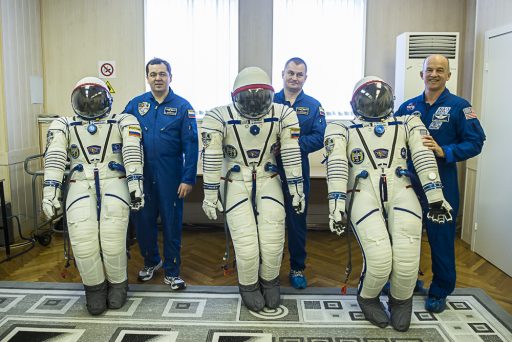Photo: Gagarin Cosmonaut Training Center 