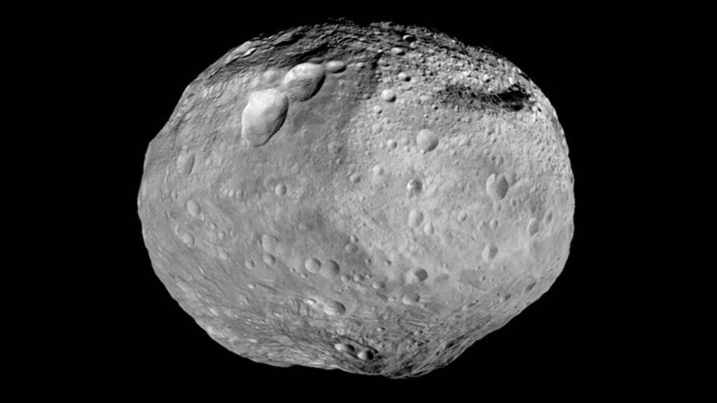 Vesta - Image: NASA/JPL-Caltech/UCLA/MPS/DLR/IDA