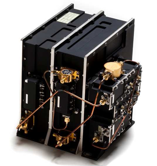 S-Band Transceiver - Image: Thales Alenia