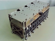 Ni-Cd Battery - Photo: ESA