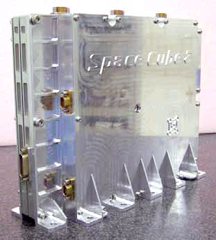 SpaceCube 2 - Image: ISAS/JAXA