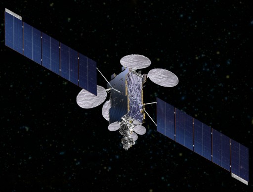 A2100 Satellite - Image: Lockheed Martin