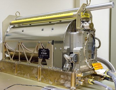 Hydrogen Maser - Image: ESA