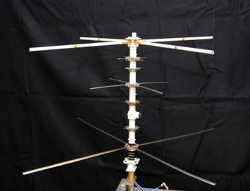 CER Antenna - Image: Institute for Space Imaging Science, University of Calgary