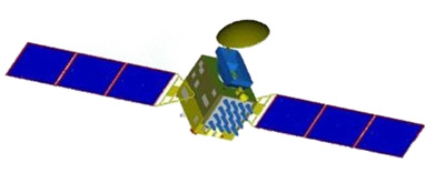 Beidou-2G - Image: CAST