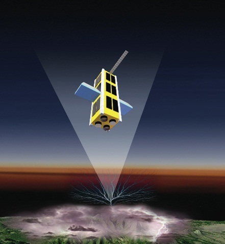 Firefly Concept - Image: NASA Goddard