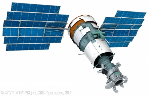 Electro-Optical Imaging Satellite based on Yantar - Image: TsSKB Samara