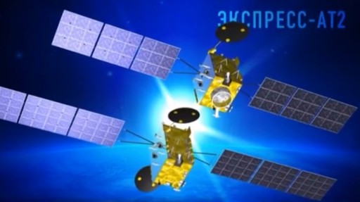 Image: ISS Reshetnev/ТВ-Развитие