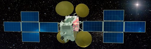 Ekspress-2000 Satellite (Ekspress AM-5) - Image: Andrzej Olchawa