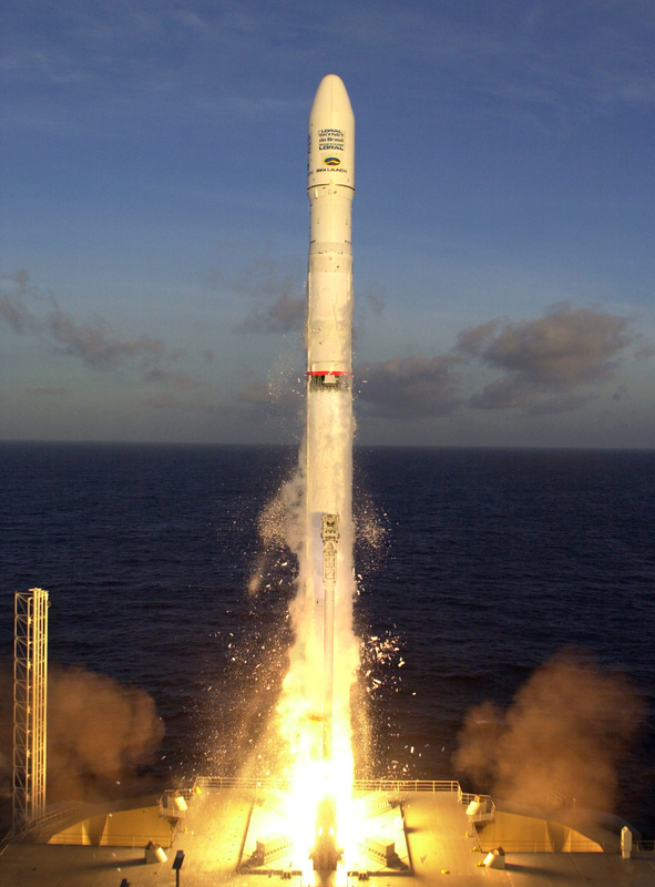 Photo: Sea Launch