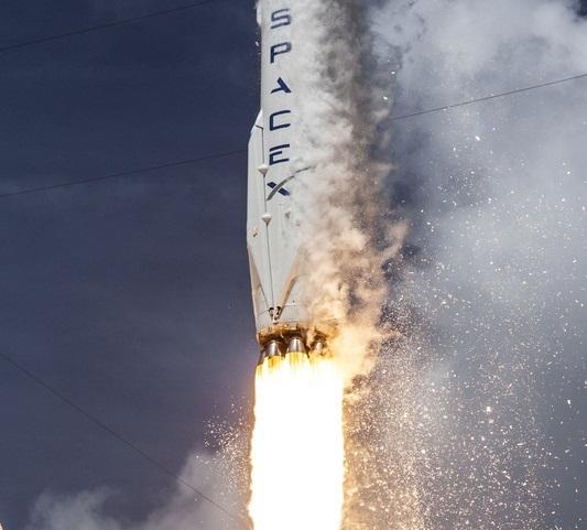 Photo: SpaceX