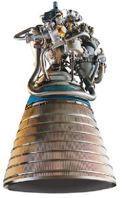 Photo: Pratt&Whitney Rocketdyne