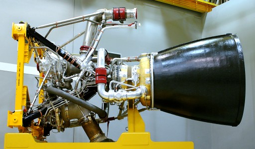 Image: Boeing, Pratt & Whitney Rocketdyne